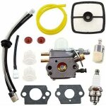 Carburateur avec filtre � air pour les mod�les echo srm2100 srm2110 srm2400 srm2015 srm2305 srm2455 pe2000 ...