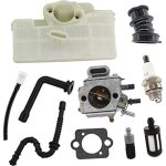 Carburateur filtre  air pour stihl 029 039 290 ms290 ms310 ms390 310 390 046 ms440 ms460 trononneuse ...