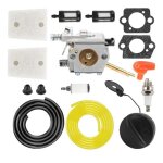 Carburateur fs66 wt - 45 pour stihl fs86 fs48 fs52 fs56 fs62 fs81 fs106 remplacement de débroussailleuse ... Carburateur fs66 wt - 45 pour stihl fs86 fs48 fs52 fs56 fs62 fs81 fs106 remplacement de débroussailleuse ...