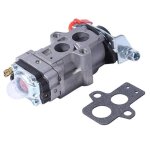 Carburateur glucides pour kawasaki tj45 tj45e les remplacements de dbroussailleuse