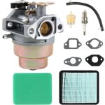 Carburateur pour honda gcv160 gcv135 gc160 gc135 gcv160 - ohc moteur et tondeuse jrisbo accessoires carbu ...