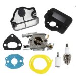 Carburateur pour husqvarna 36 41 136 137 141 142 remplace walbro wt - 834 wt - 657 wt - 529 wt - 289 ...