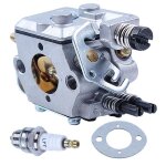 Carburateur pour husqvarna 51 55 tron�onneuse 503281504 walbro carb wt - 170 wt - 170 - 1