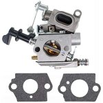 Carburateur avec joint assembly pour husqvarna t435 tron�onneuses 578936901 522007601