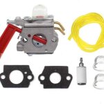Carburateur avec joint pour homelite b25c bc2500r d725cd d725cde d825sb d825sd f2020 f3040 f3050 - haopyou ...