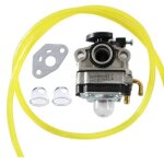 Carburateur et joint pour honda fg100 gx22 gx25 gx31 gx35 4 temps # 16100 - zm5 - 803 walbro wyl - 19 ...