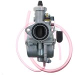 Pour carburateur pour m&ikuni vm22 26mm carb pour 125 / 140 / 150 / 160cc moteur dirt pit bike quad moto ...