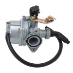 Carburateur en métal pour vtt 19 mm pour motos tout - terrain 50 - 125 4 temps go karts scooters Carburateur en métal pour vtt 19 mm pour motos tout - terrain 50 - 125 4 temps go karts scooters