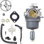 Carburateur pour moteurs briggs & stratton 287707 287776 287777 310707 310777 698620 690194 791886 799727 ...