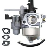 Carburateur pour moteur gx160 - pzcc - huayi p19 - oem 16100 - zh8 - w61 - compatible honda loncin - ...