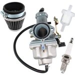 Carburateur pz30 filtre  air pour bashan bs200s - 7 bs250s - 11 kymco mxu 300 l60020 kxr 250 maxxer ...