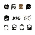 Carburateur reparation kit joint membrane pour walbro k10 - wat wa & wt sries stihl husqvarna poulan ...