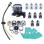 Carburateur r�paration de la membrane de la conduite du filtre � carburant kit pour coupe - bordures ...