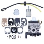 Carburateur r�paration de reconstruction carb kit pour honda gx35 gx 35 hht35 hht35s d�broussailleuse ...