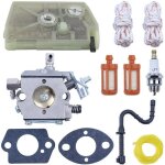 Carburateur pour stihl 028 028av 028wb 028q 028w 028 tronçonneuse remplace pour walbro wt - 16b pour ... Carburateur pour stihl 028 028av 028wb 028q 028w 028 tronçonneuse remplace pour walbro wt - 16b pour ...