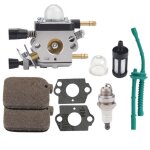 Carburateur pour stihl bg55 bg85 bg45 bg46 bg65 sh85 sh55 sh55c sh55z souffleur de cuir chevelu fi