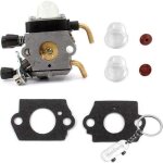 Carburateur pour stihl hs 75 80 85 hs75 hs80 hs85 taille - haie. Carburateur pour stihl hs 75 80 85 hs75 hs80 hs85 taille - haie.