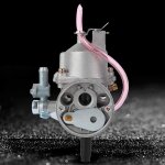 Carburateur td33 ay float pour kawasaki td40 td43 td48 cg400 kaaz lames de rechange accessoire moteur ...