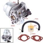 Carburateur de tondeuse à gazon et kit joint pour honda gcv160 gcv135 - - yuyuan Carburateur de tondeuse à gazon et kit joint pour honda gcv160 gcv135 - - yuyuan