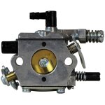 Gt garden - carburateur pour tronçonneuse 45 52 et 58 cm3 Gt garden - carburateur pour tronçonneuse 45 52 et 58 cm3