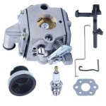 Carburateur pour tronçonneuse stihl ms170 ms180 017018 remplace 11301200603 pour zama c1q - s57 c1q - ... Carburateur pour tronçonneuse stihl ms170 ms180 017018 remplace 11301200603 pour zama c1q - s57 c1q - ...