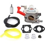 Carburateur avec tuyau pour walbro wt - 997 wt 664 wt - 668 hpi baja 5b 5t fg zenoah cy rcmk losi rovan ...