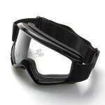 Carchet noir lunettes moto cross goggle eyewear glasses protection noir Carchet noir lunettes moto cross goggle eyewear glasses protection noir