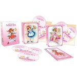Card captor sakura - intégrale (remasterisée) - edition collector - coffret dvd Card captor sakura - intégrale (remasterisée) - edition collector - coffret dvd
