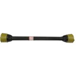 Cardan de transmission avec croisillons de 238 x 612mm