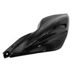 Carenage - coque ar scoot adaptable mbk 50 nitro 1997>2012 - yamaha 50 aerox 1997>2012 noir brillant ...
