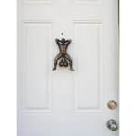 Carillon � ventneylend creative hommes spoof sonnette sons dr�le maison porte heurtoir r�sine artisanat ...