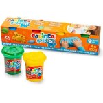 Carioca pte  modeler pour bb 1 + baby do pte  modeler pour enfants  partir de 12 mois 4 couleurs ...
