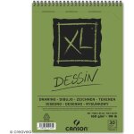 Carnet a5 - canson - xl - 30 feuilles - blanc - mixte - adulte Carnet a5 - canson - xl - 30 feuilles - blanc - mixte - adulte