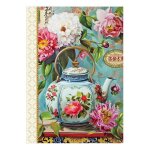 Carnets - editions kiub : carnet � mots de passe th�i�re gwenaelle trolez