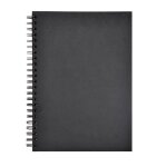 Clairefontaine carnet goldline rigide a4 - papier blanc 140 g