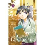 Les carnets de lapothicaire. tome 3