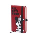 Carnet de notes a6 minnie disney cahier scolaire