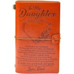 Carnet de notes confozen� a6 mod�le � bretelles cahier manuscrit