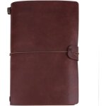 Carnet de notescarnet de voyage vintage rechargeablecarnets de voyagebloc - notes classique en relief ...