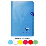 Carnet - rpertoire - a  z - 11x17 cm - petits carreaux - 96 pages - polypro - clairefontaine