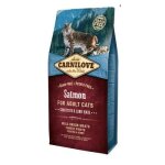 Croquettes pour chat - carnilove - saumon - 6 kg - aliment complet - sans céréales