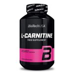 Carnitine biotech usa - l - carnitine 1000 - 60 comprim�s