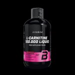 L - carnitine liquide biotech usa - l - carnitine 100 000 liquid - cherry 500ml
