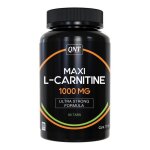L - carnitine l - tartrate qnt - maxi l - carnitine - 90 comprim�s
