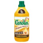 Carolin - lot de 2 - carolin - parquets modernes nettoyant ménager - Carolin - lot de 2 - carolin - parquets modernes nettoyant ménager -