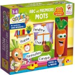 Carotina abc et premiers mots : jeu �ducatif avec stylo parlant pour apprendre lalphabet et le langage ...