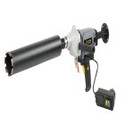 Carotteuse lectrique cb 1600 - 1600 w - far tools - 115086