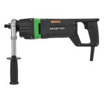 Carotteuse portative a sec 230v 1. 8kw �250 - ehd1801 - diam industries - b�ton - professionnelle - filaire ...