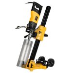 Carotteuse professionnelle manuelle - wt160 / 2pd sur support wt45s - percer - bton - 230v