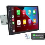 Carplay - autoradio avec �cran tactile 9 pouces lecteur multim�dia vid�o 1 din carplay bluetooth usb ...